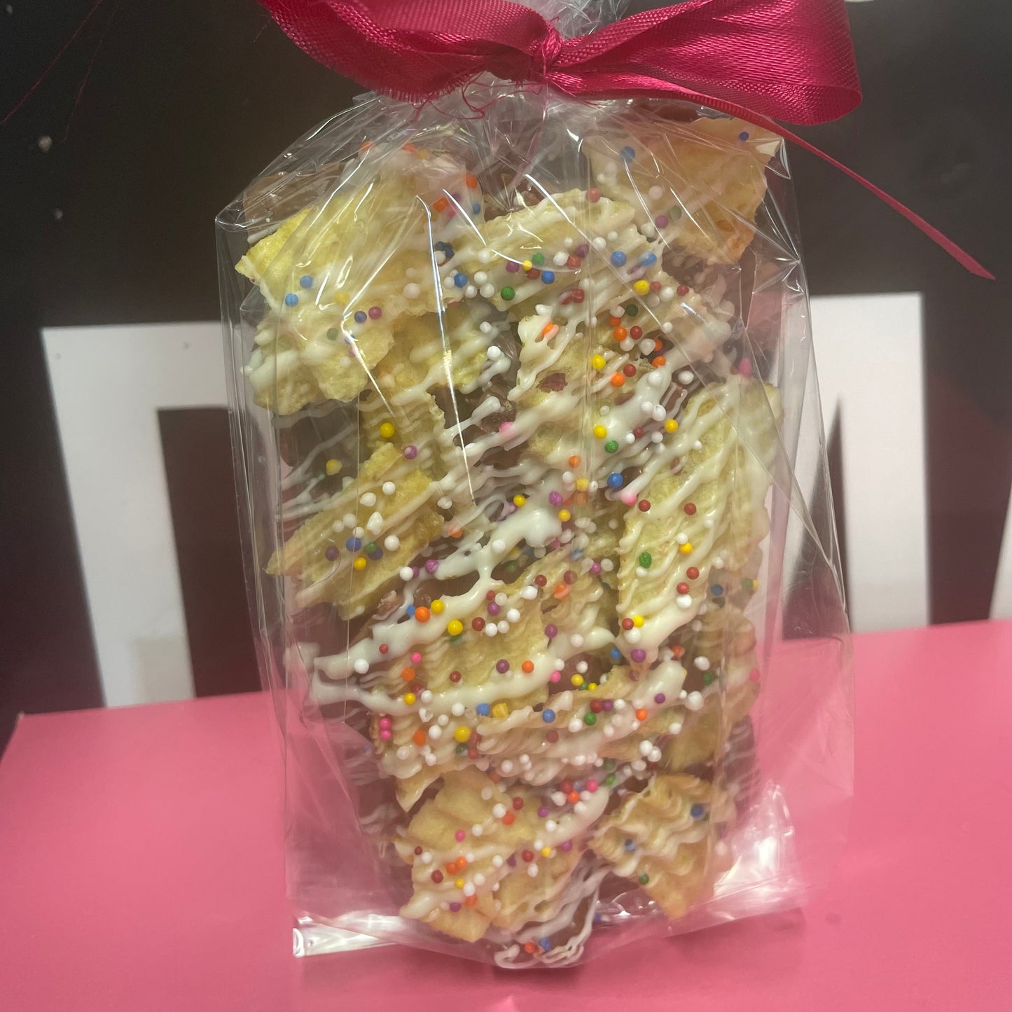 Sweet n Salty Chocolate Bar
