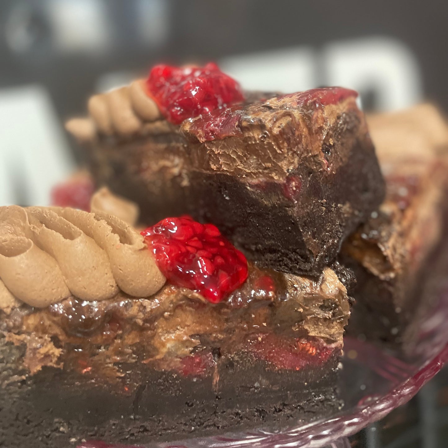 Raz Brownies