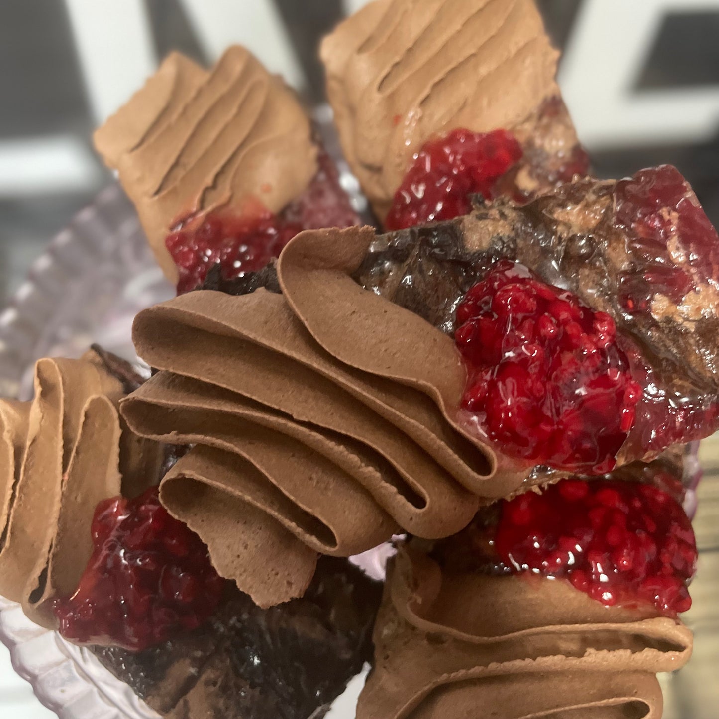 Raz Brownies