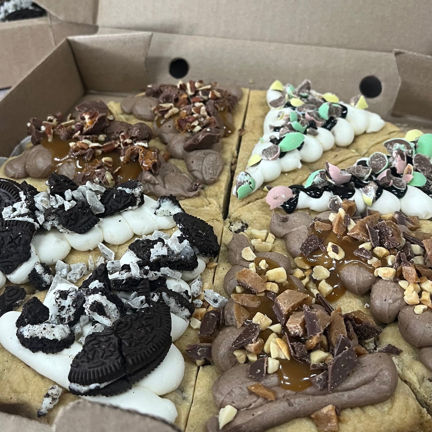 Cookie Pizza
