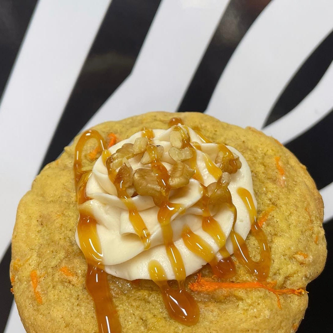 Carrot Cake Cookie