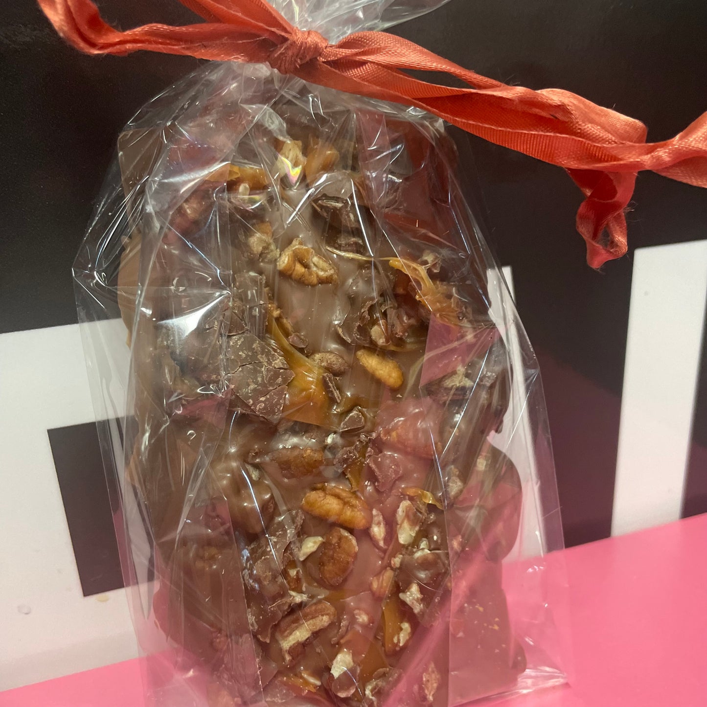 Turtles Chocolate Bar