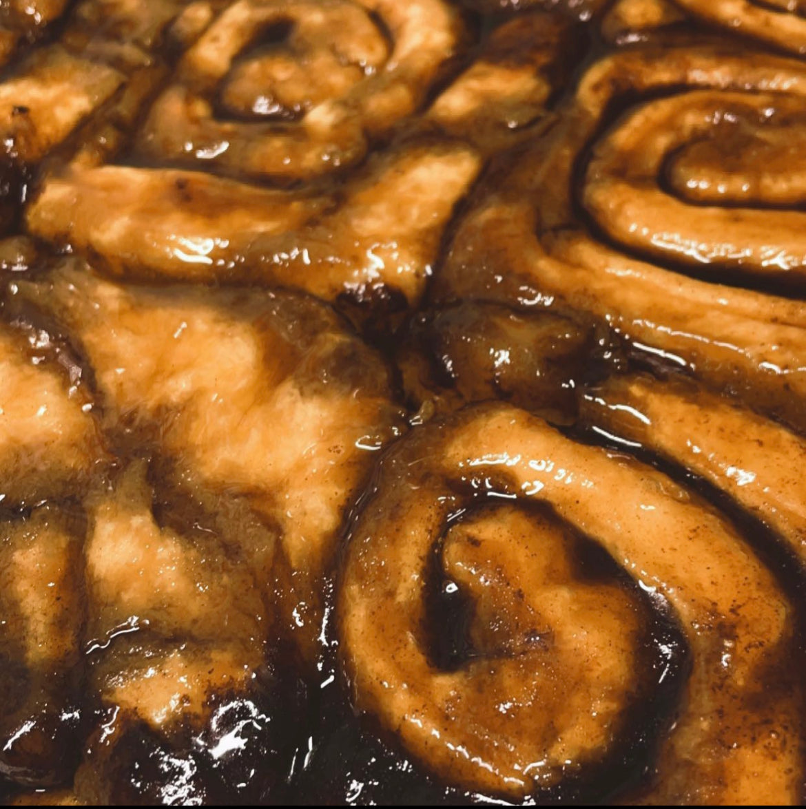 Cinnamon Buns