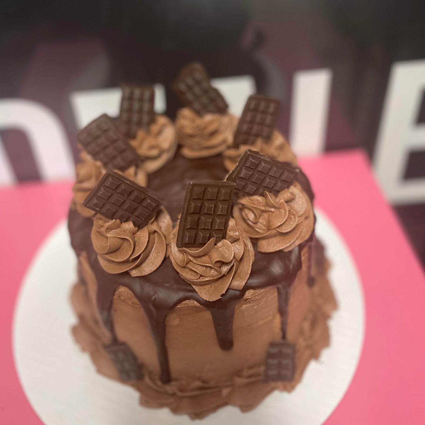 Death by Chocolate