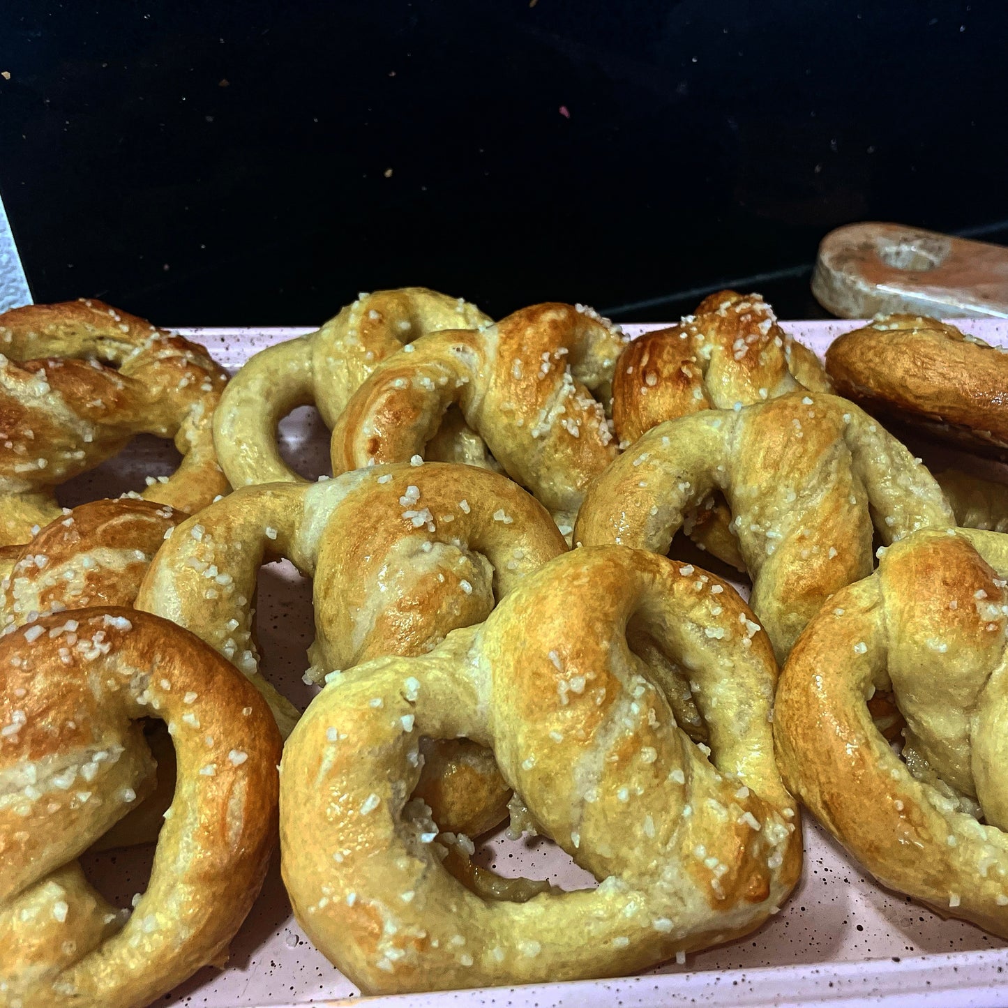 Pretzels