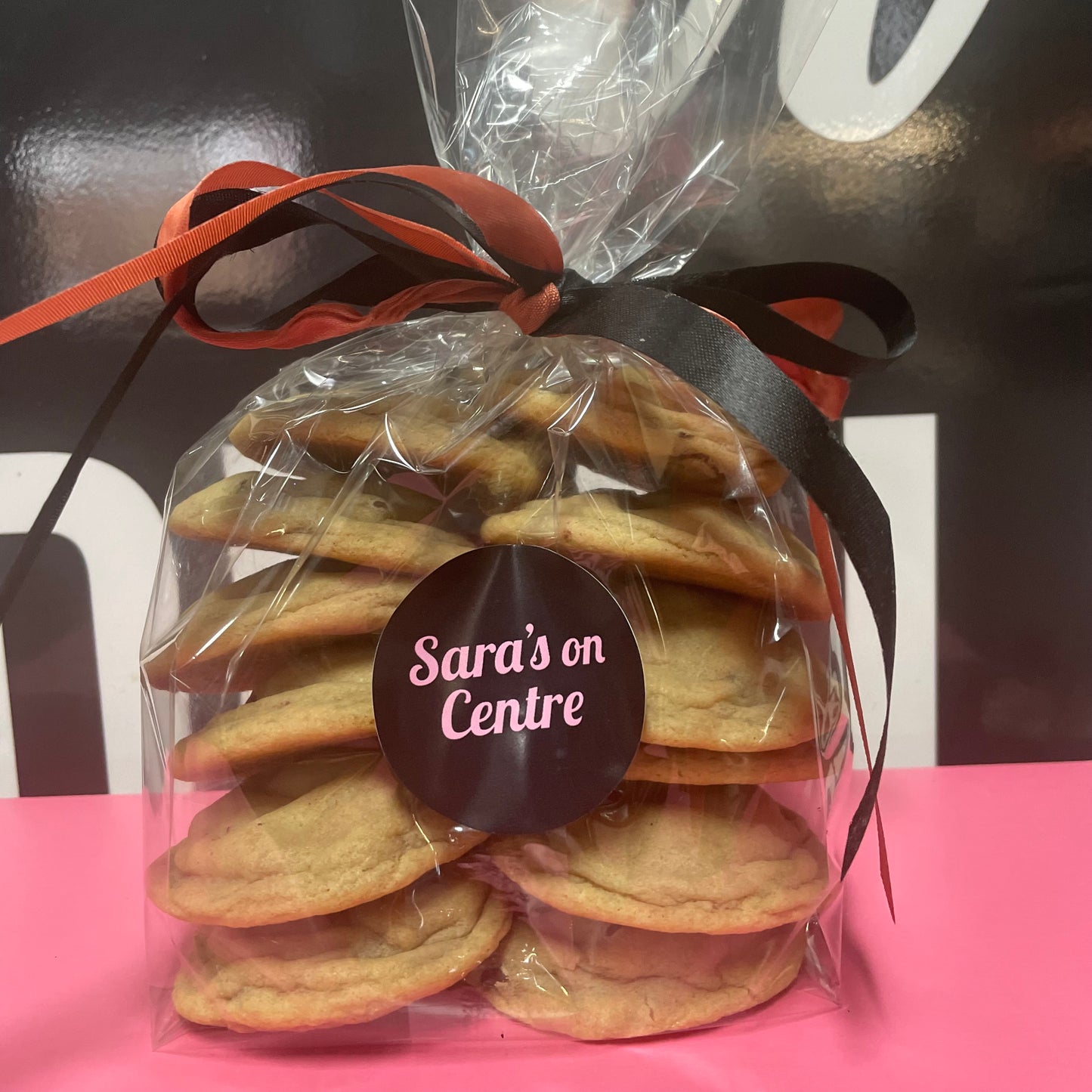 Signature Cookies