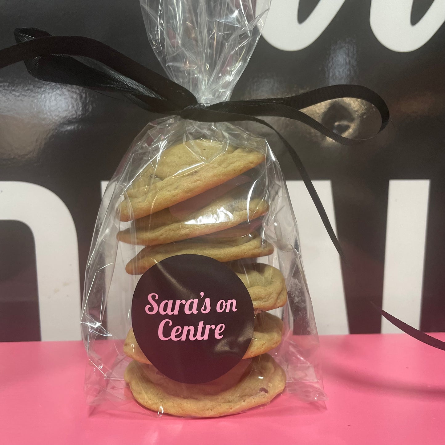 Signature Cookies