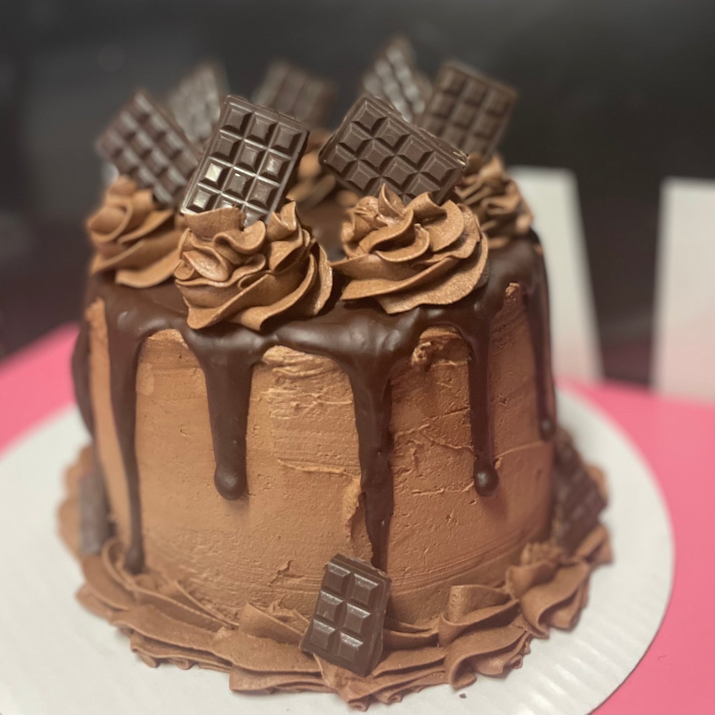 Death by Chocolate
