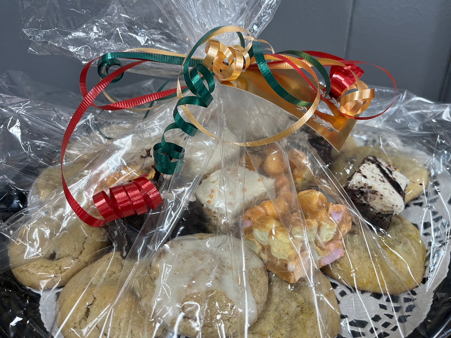 Gluten Free Dainty Tray