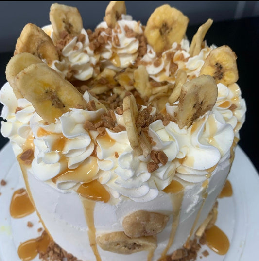 This Cake is Bananas