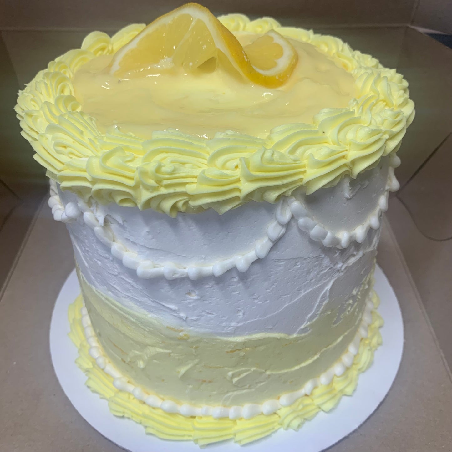 Zesty Lemon