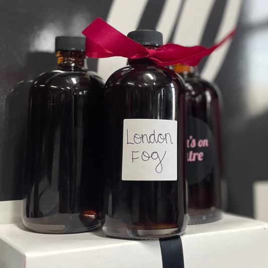 London Fog Syrup