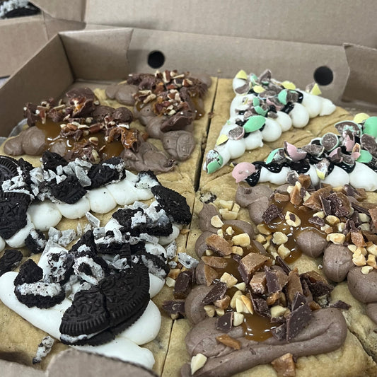 Cookie Pizza