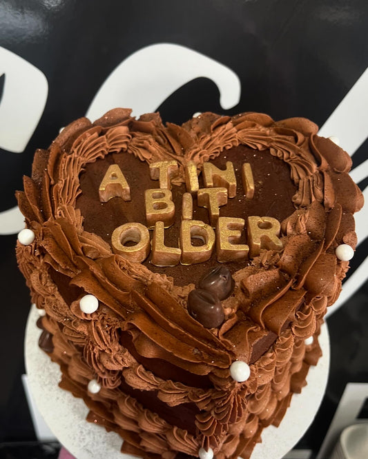 A Tini Bit Older