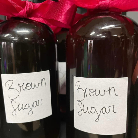 Brown Sugar Syrup